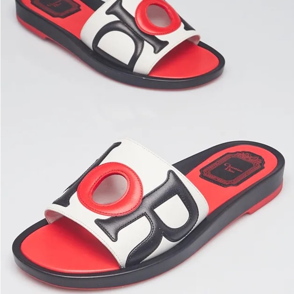 Dior Marina Slides